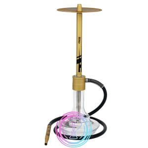 Oduman Smoke Drift Gold