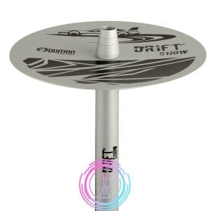 Oduman Smoke Drift Chrome