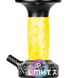 DMNT Alkimia Neon Yellow DMNT Alkimia Neon Yellow