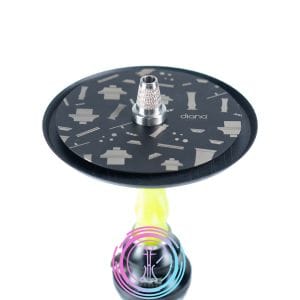 Diana Hookah Mini 2.0 Diana Hookah Mini 2.0