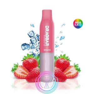 Pod Desechable Zovoo Dragbar S