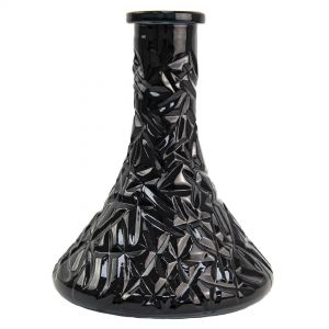 Base Rusa Big Slash Black