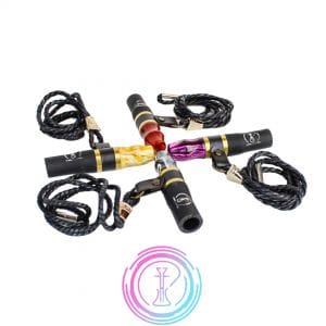 HC Tip Leather String Resin HC Tip Leather String Resin