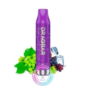 Pod Desechable Zovoo Dragbar 5000 C