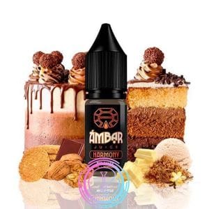 Sales de Nicotina Ambar 10 mg