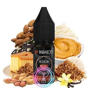 Sales de Nicotina Paragon 10 mg