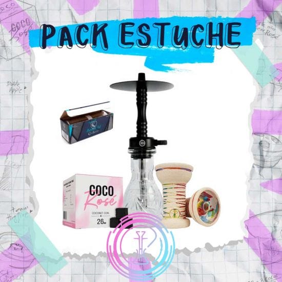 Pack Estuche