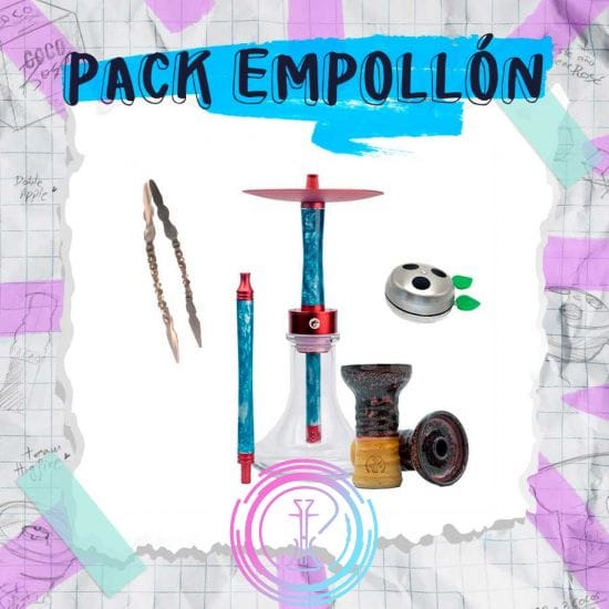 Pack Empollón