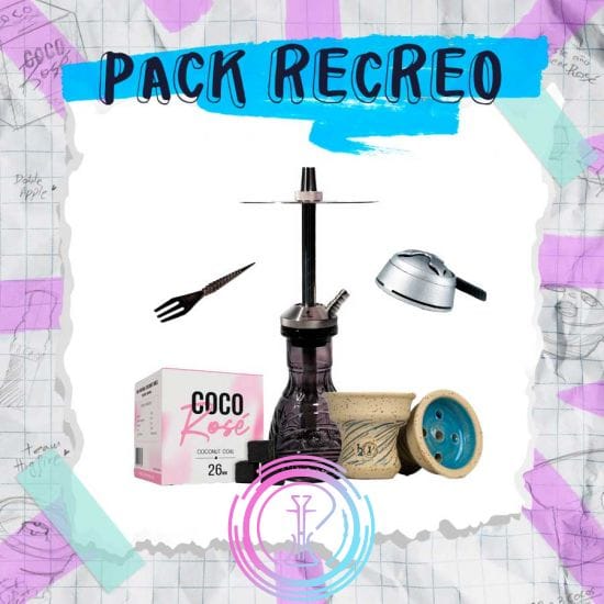 Pack recreo