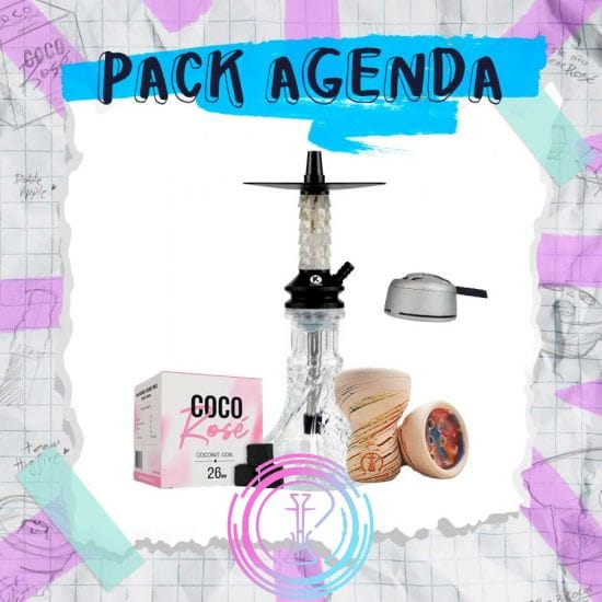 Pack agenda