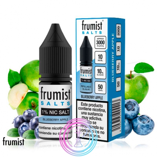 Sales de Nicotina Frumist 10 mg