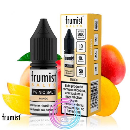 Sales de Nicotina Frumist 10 mg