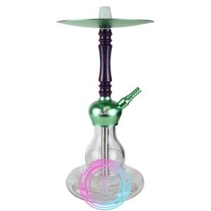 Mr Shisha Rocket 2.0 Resin Duende Verde Mr Shisha Rocket 2.0 Resin Duende Verde