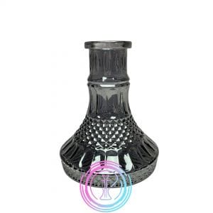 Base Mr Shisha Mini Grey Shape