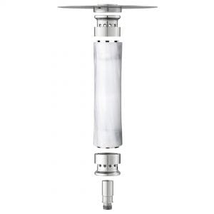 Set Steamulation X-Blow Off + Epoxy para Pro X Mini Set Steamulation X-Blow Off + Epoxy para Pro X Mini