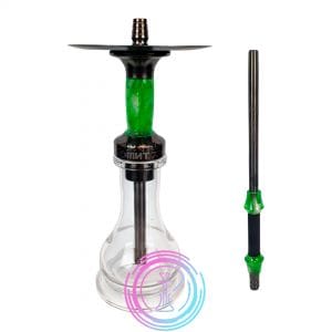 DMNT Alkimia Premium Edition Black Green