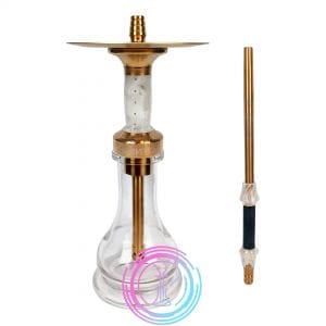 DMNT Alkimia Premium Edition Gold White