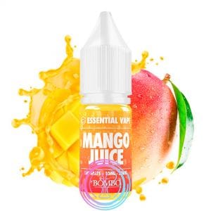 Sales de Nicotina Bombo Essential Vape 10 mg Sales de Nicotina Bombo Essential Vape 10 mg