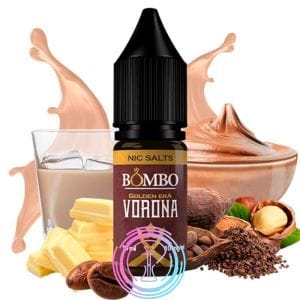 Sales de Nicotina Bombo Golden Era 10 mg