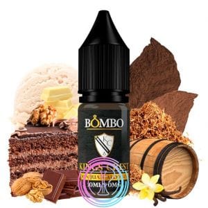 Sales de Nicotina Bombo X Kings Crest 10 mg Sales de Nicotina Bombo X Kings Crest 10 mg
