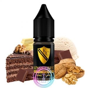 Sales de Nicotina Kings Crest 10 mg Sales de Nicotina Kings Crest 10 mg