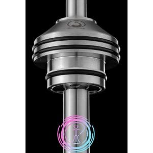 Steamulation Xpansion Mini Epoxy Marble Black Steamulation Xpansion Mini Epoxy Marble Black