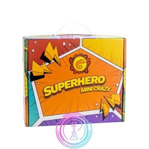 Chameleon Mini Crazy Goku