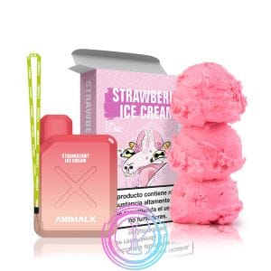 Pod Desechable Animal X