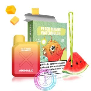 Pod Desechable Animal X