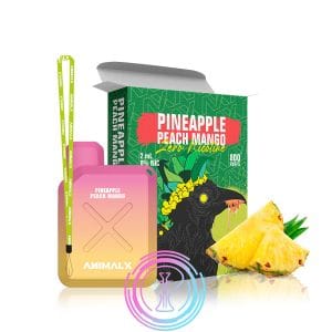 Pod Desechable Animal X ZERO