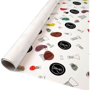 Rollo Papel de Regalo HC