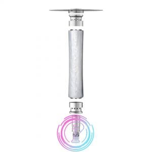 Set Steamulation X-Blow Off + Epoxy para Pro X Prime (Gen.II)