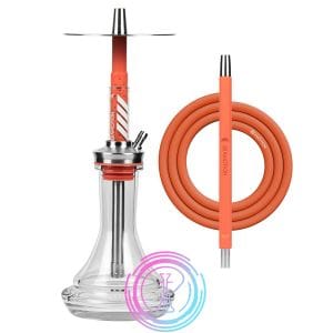 Amotion Hookah Futr Rouge