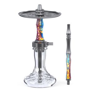 INVI Vertex Handcut Gun Metal Blue Green Purple INVI Vertex Handcut Gun Metal Blue Green Purple