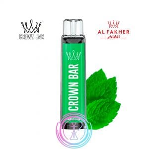 Pod Desechable Al Fakher Crown Bar