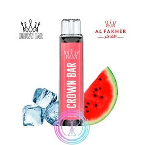 Pod Desechable Al Fakher Crown Bar