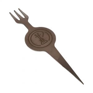 Tenedor - Punzon HC Steel