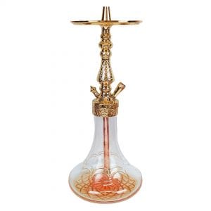 Galata Hookah Gold