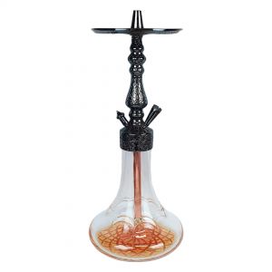 Galata Hookah Black
