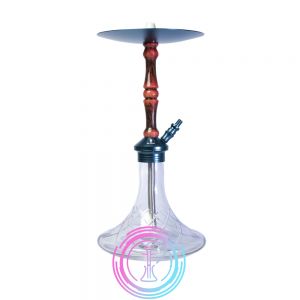 Mr Shisha Megatron 2.0 Resin Space Blue