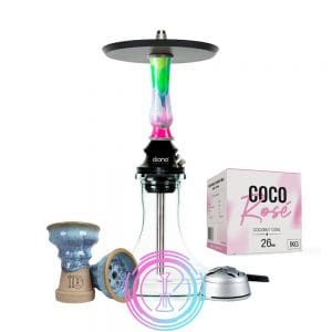 Pack Diana Hookah