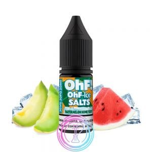 Sales de Nicotina OHF Salts 20 mg Sales de Nicotina OHF Salts 20 mg