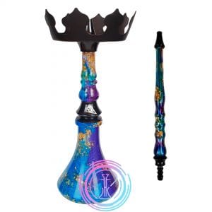 Nayb Hookah Baby Model 014 Set Completo