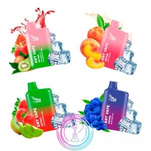 Pack 4 Pods Desechables ANT Vape Pack 4 Pods Desechables ANT Vape