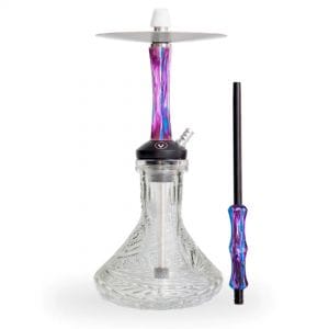 Diavla Hookah Kharma Model Mini GALAXY Diavla Hookah Kharma Model Mini GALAXY
