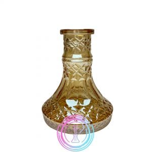Base Mr Shisha Mini Cross Ambar Base Mr Shisha Mini Cross Ambar