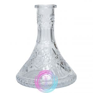 Base Mr Shisha Cross Clear