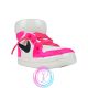 Cazoleta HC HighFire Sneaker Cazoleta HC HighFire Sneaker
