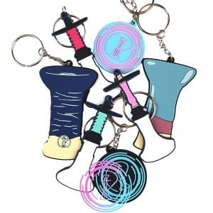 Llavero HC Silicona 2023