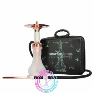 DMNT Alkimia Premium Edition Rose Gold White